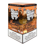 Da Boss Peach Souffle Leaf Wraps 20 packs of 4 $2.79 pre-price