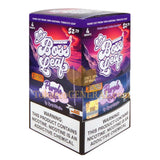 Da Boss Purple Reign Leaf Wraps 20 packs of 4 $2.79 pre-price