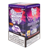 Da Boss Purple Reign Leaf Wraps 20 packs of 4 $2.79 pre-price