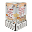Da Boss Russian Cream Leaf Wraps 20 packs of 4 $2.79 pre-price
