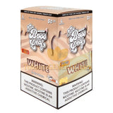 Da Boss White Leaf Wraps 20 packs of 4 $2.79 pre-price