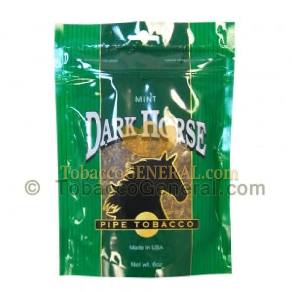 Dark Horse Pipe Tobacco Mint 6 oz. Pack