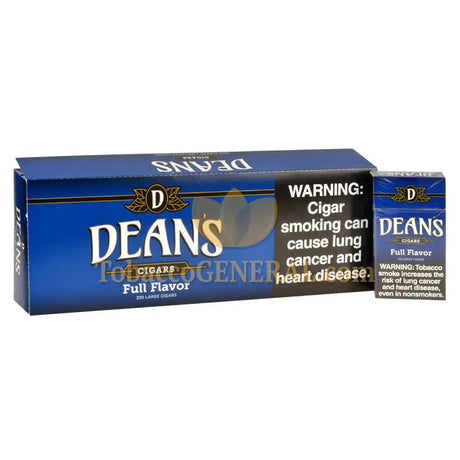 deans tobacco Cigars and Pipe Tobacco, The Gentlemen's Choice Buy Dean's Cigars Online |