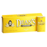 Deans Vanilla Filtered Cigars 10 Packs of 20 1