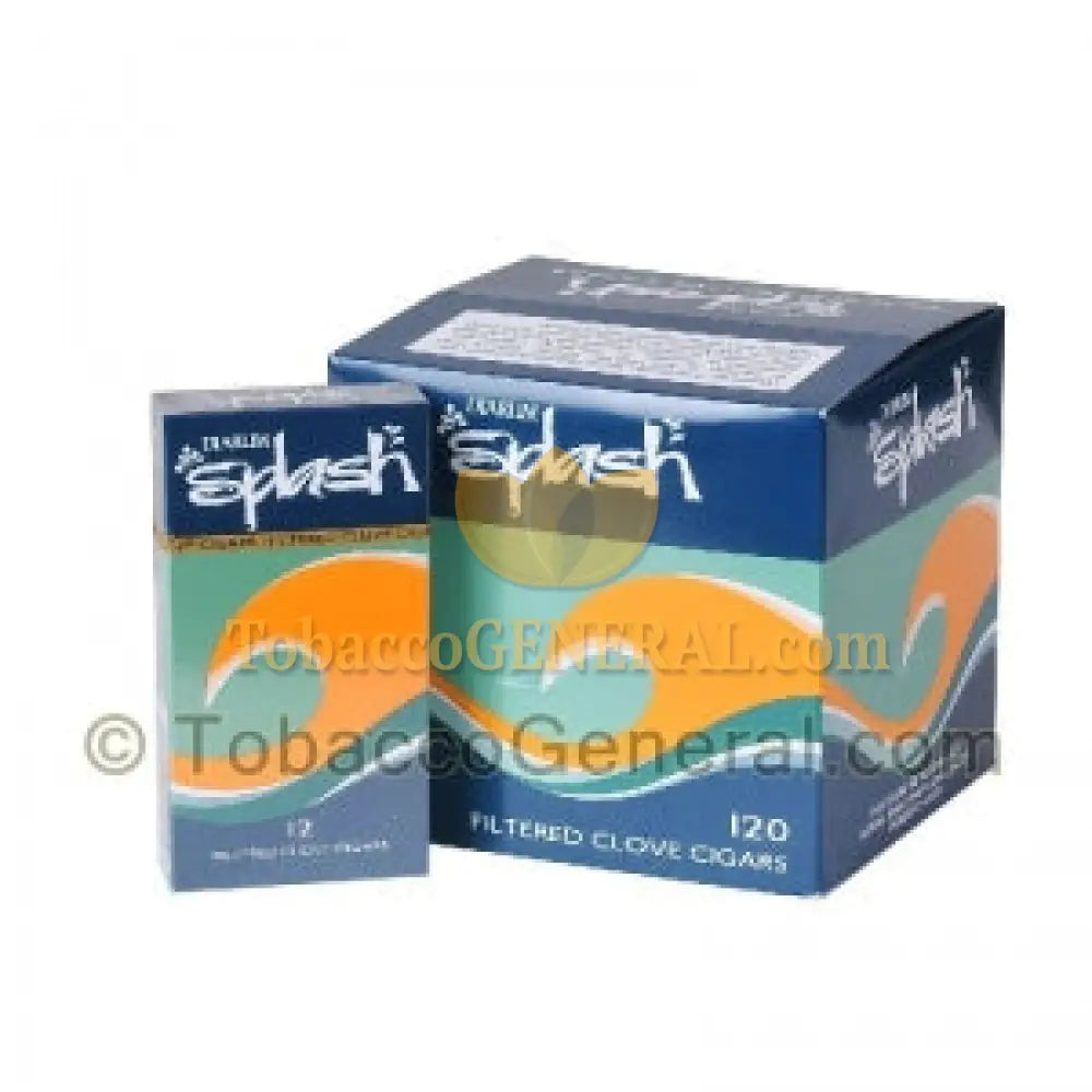 djarum splash cigarettes Djarum Splash Filtered Cigars 10 Packs of 12 djarum splash cigarettes Djarum Splash Filtered Cigars 10 Packs of 12
