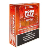 Dogg Leaf Strawberry Cream Leaf Wraps 15 packs of 2 $1.79 Pre-priced