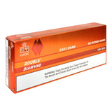 Double Diamond Classic Filtered Cigars 10 Packs of 20