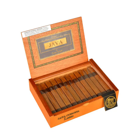 Drew Estate Java Cigars - Latte, Mint, Maduro & Red
