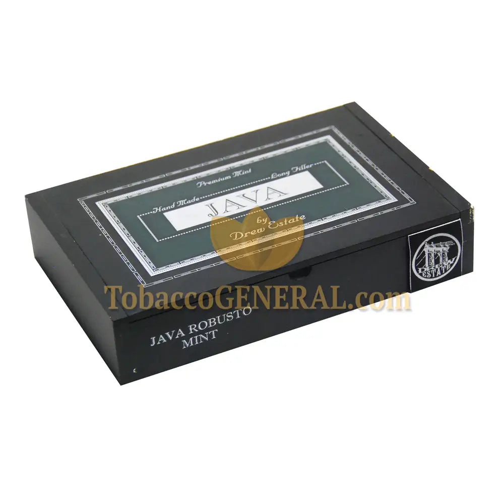 Drew Estate Java Robusto Mint Cigars Box of 24 1
