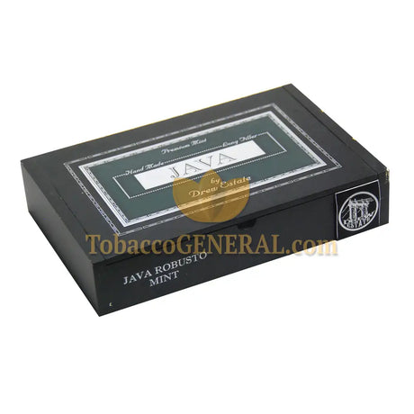 Drew Estate Java Robusto Mint Cigars Box of 24 1