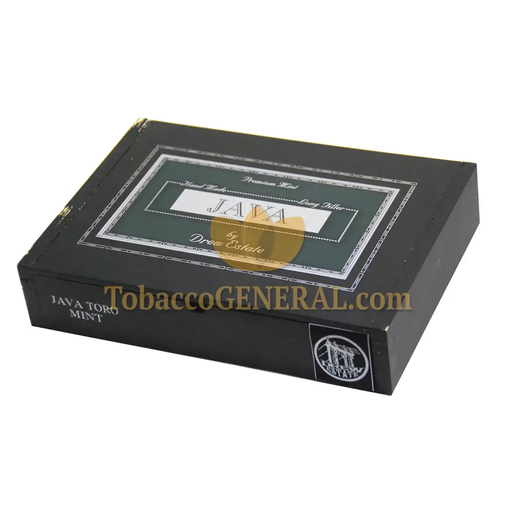 Drew Estate Java Toro Mint Cigars Box of 24 1
