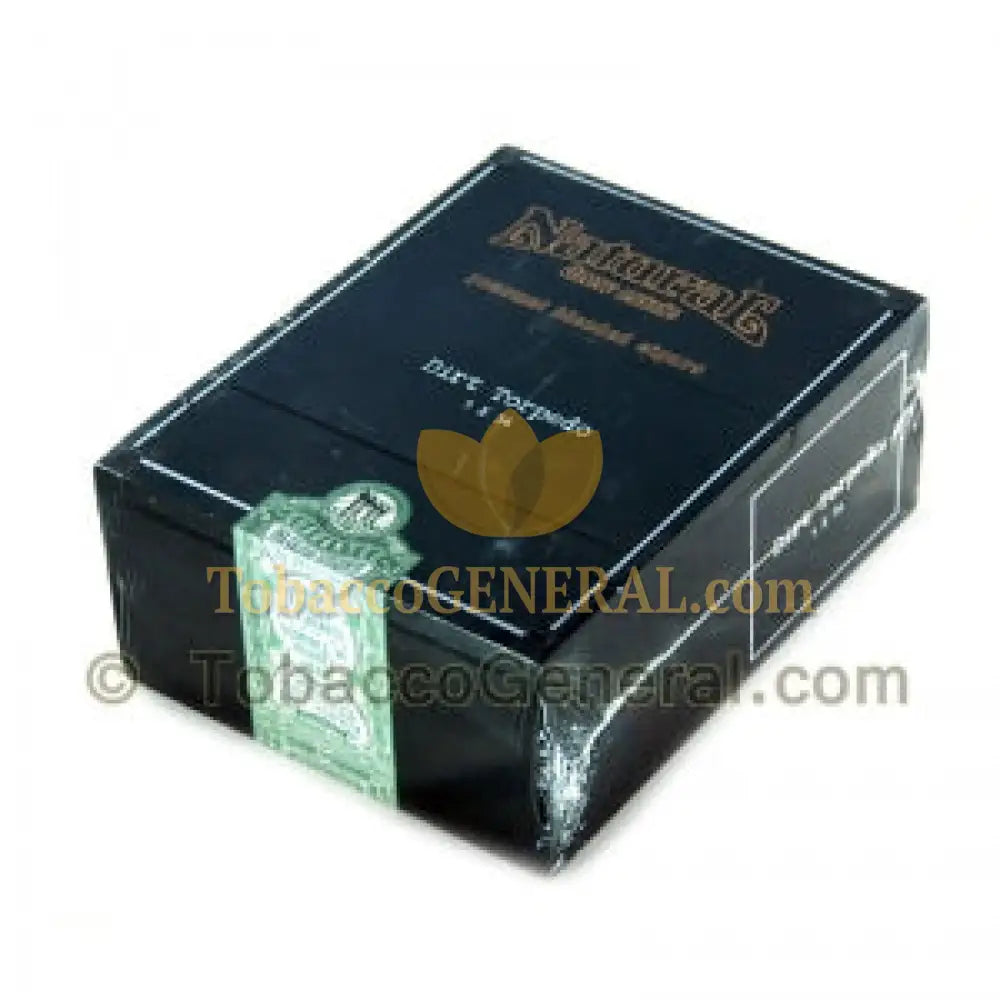 Drew Estate Natural Dirt Torpedo Cigars Box of 24