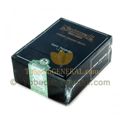 Drew Estate Natural Dirt Torpedo Cigars Box of 24