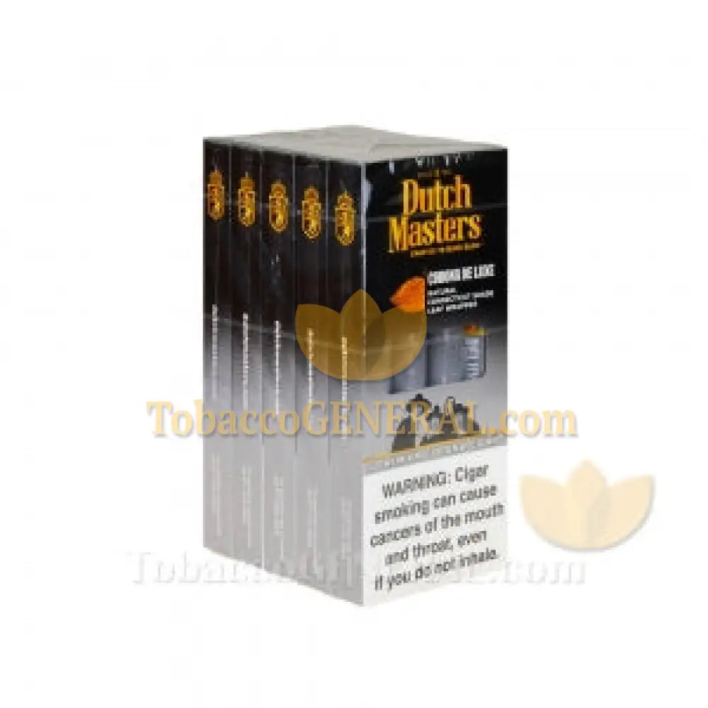 Dutch Masters Corona De Luxe Cigars 5 Packs of 4