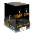 Dutch Masters Foil Blue Dream Fusion 1.29 Pre-Priced Cigarillos 30 Packs of 2