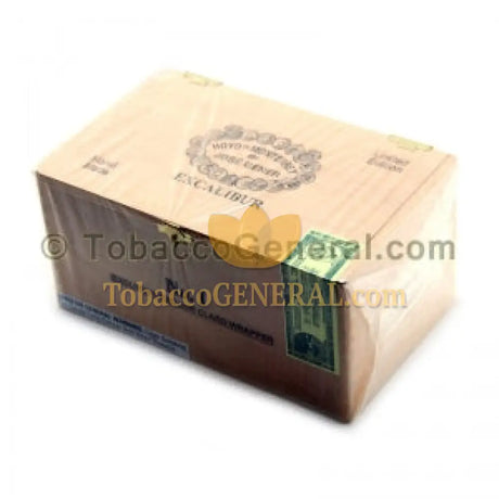 Excalibur No. 1 Maduro Cigars Box of 20