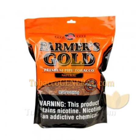farmers gold tobacco review Farmer's Menthol Green Pipe 6 oz. Bag Tobacco Stock Virginia Gold Record Breaking