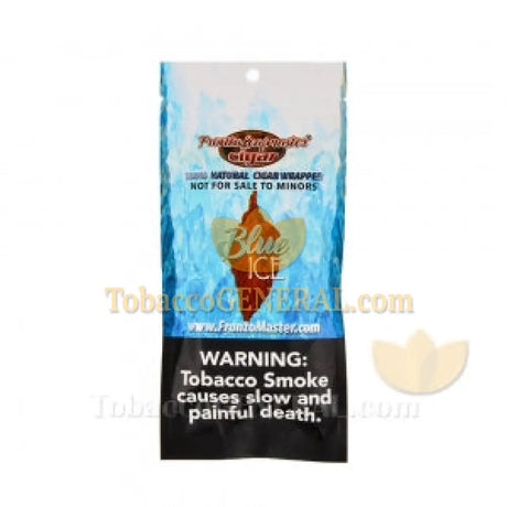 Fronto Leaf Master Blue Ice Cigar Leaf