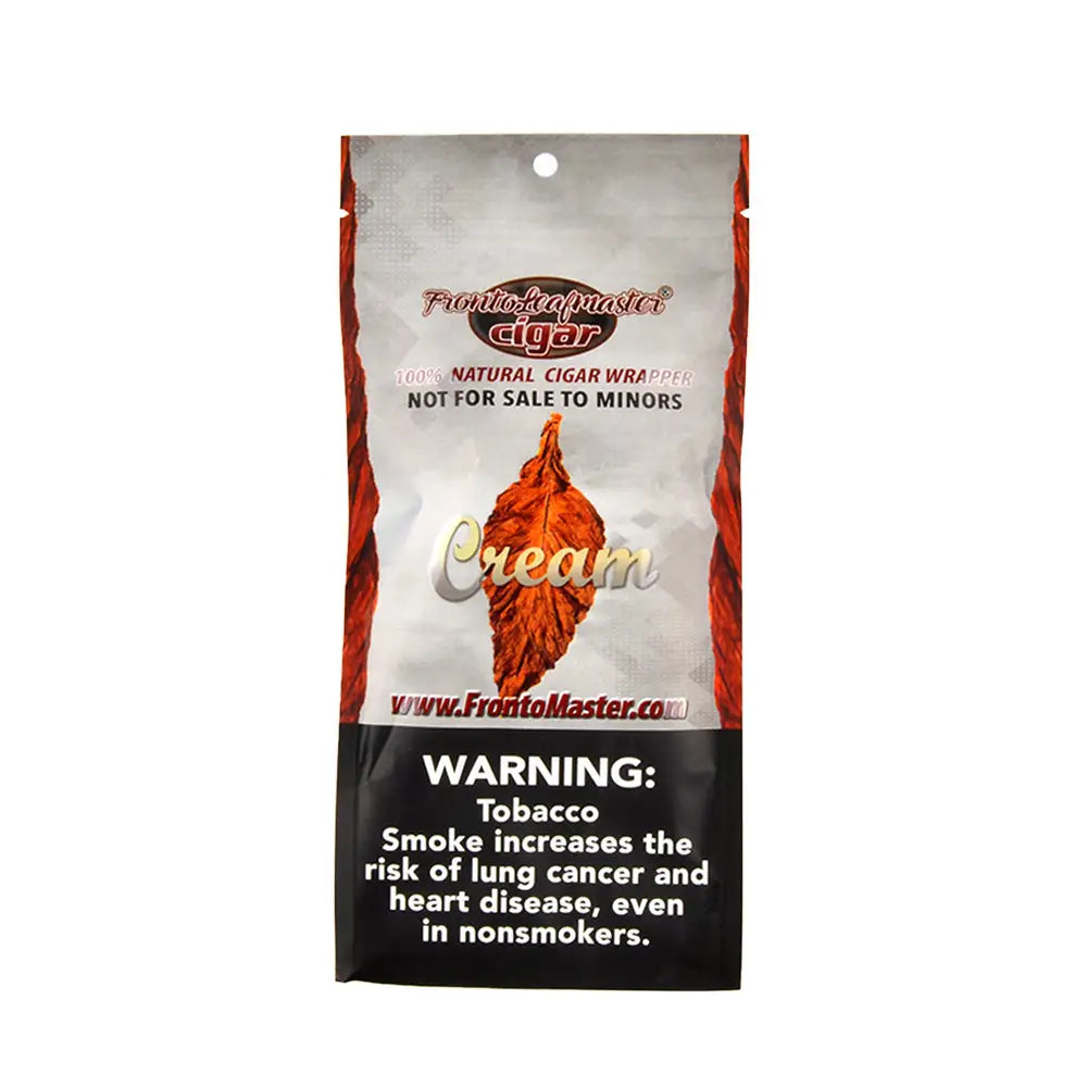 Fronto Leaf Cream Wrap