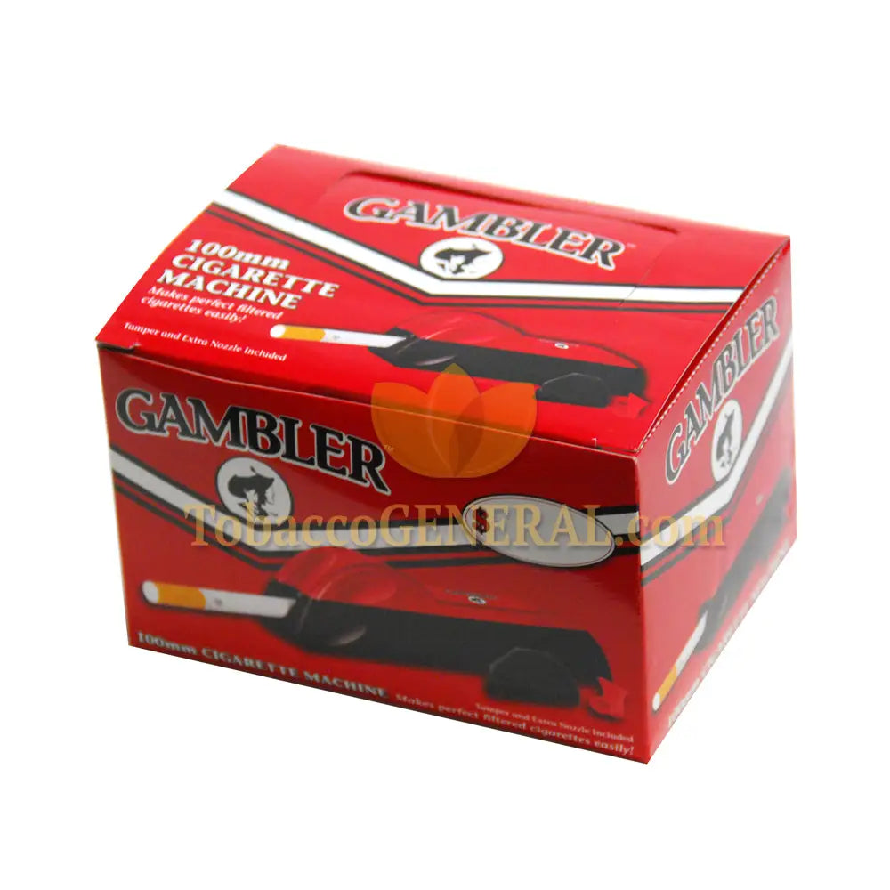 gambler cigarette machine nozzle Gambler 100 mm Injector Machine Pack of 6