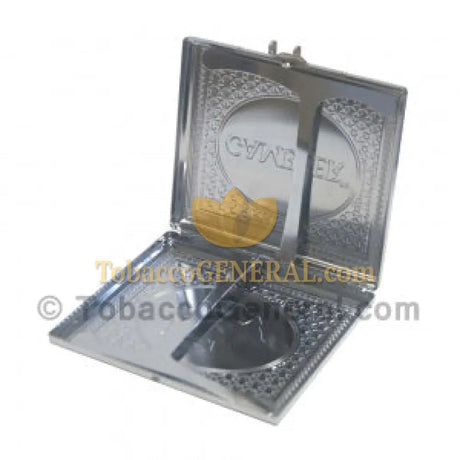 Gambler Classic Metal Cigarette Case