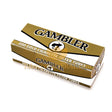 Gambler Filter Tubes King Size Gold (Light) 5 Cartons of 200 1