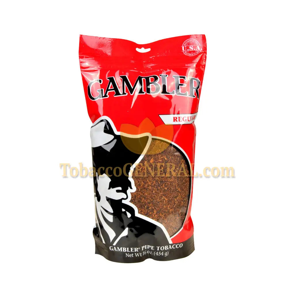 gambler tobacco website Gambler Pipe Tobacco Regular 16 oz. Pack gambler tobacco website Gambler Pipe Tobacco Regular 16 oz. Pack