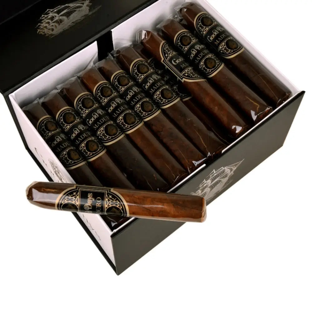 Good Days Factory Rejects Robusto Cigars Box of 50
