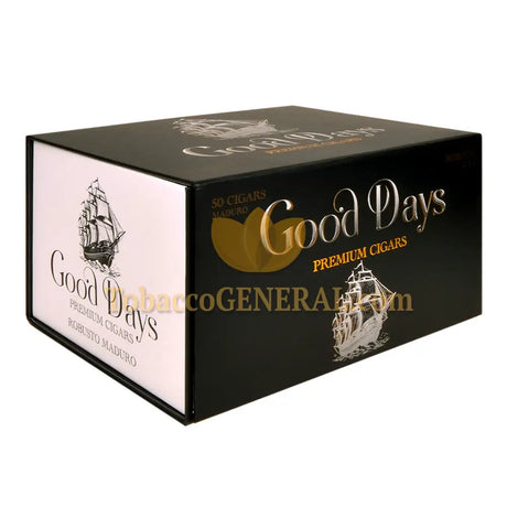 Good Days Factory Rejects Robusto Cigars Box of 50