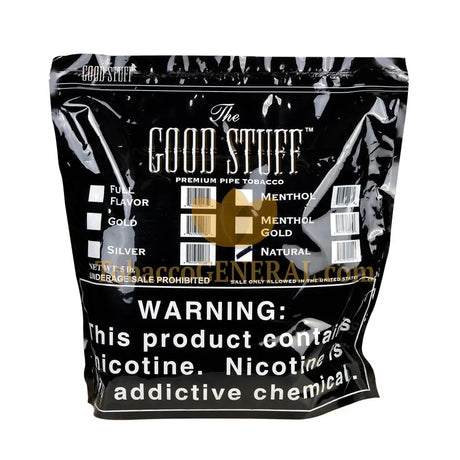 Good Stuff Natural Pipe Tobacco Bulk 5 Lb. Pack