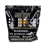Good Stuff Natural Pipe Tobacco Bulk 5 Lb. Pack