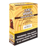 Good Times 2x$1.79 Chocolate Cream Leaf Wraps