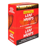 Good Times 2x$1.79 Sweet Leaf Wraps