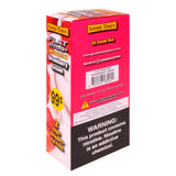 Good Times Flat Wraps Strawberry Cream 25 Packs of 2 Pre-Priced
