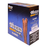 Good Times Sweet Woods Leaf Cigars 1.39 Pre-Priced 15 Packs of 2 Classic