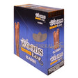 Good Times Sweet Woods Leaf Cigars 1.39 Pre-Priced 15 Packs of 2 Classic