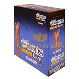Good Times Sweet Woods Leaf Cigars 1.39 Pre-Priced 15 Packs of 2 Classic