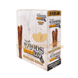 Good Times Sweet Woods Leaf Cigars 1.49 Pre-Priced 15 Packs of 2 Chocolate Cream