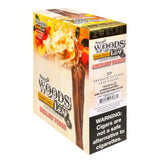 Good Times Sweet Woods Leaf Cigars Creamy Peach 1.49 Pre-Priced 15 Packs of 2