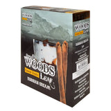 Good Times Sweet Woods Leaf Cigars 1.69 Pre-Priced 15 Packs of 2 Russian Cream