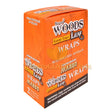 Good Times Sweet Woods Leaf Wraps Mango 30 Pouches of 2