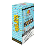 Havana Leaf Little Tobacco Wraps Gelato $1.99 Pre-Priced 20 Packs of 2