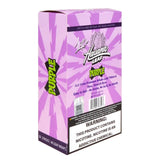 Havana Leaf Little Tobacco Wraps Purple Havana $1.99 Pre-Priced 20 Packs of 2
