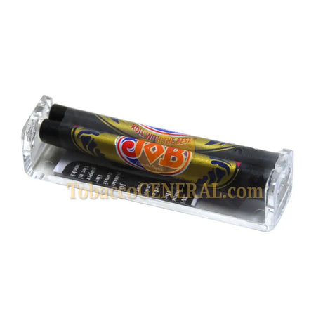 how to use a job cigarette roller Roll with a Cigarette Job 110 mm Rolling Machine