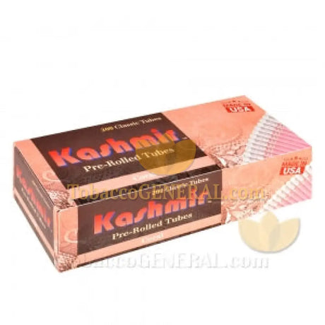 Kashmir Filter Tubes Coral 1 Carton of 200