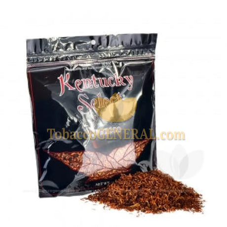Kentucky Select Full Flavor Red Pipe Tobacco 6 oz. Pack