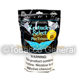 Kentucky Select Menthol Blue Pipe Tobacco 8 oz. Pack
