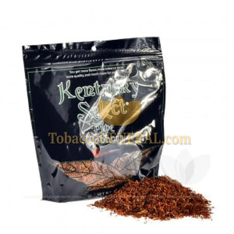 Kentucky Select Menthol Green Pipe Tobacco 6 oz. Pack