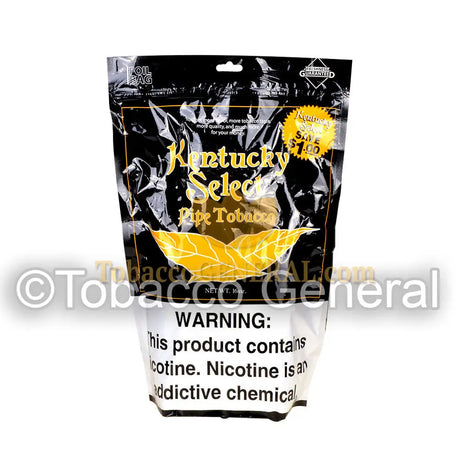 Kentucky Select Natural Gold Pipe Tobacco 16 oz. Pack