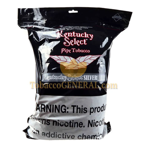 Kentucky Select Silver Pipe Tobacco 5 Lb. Pack